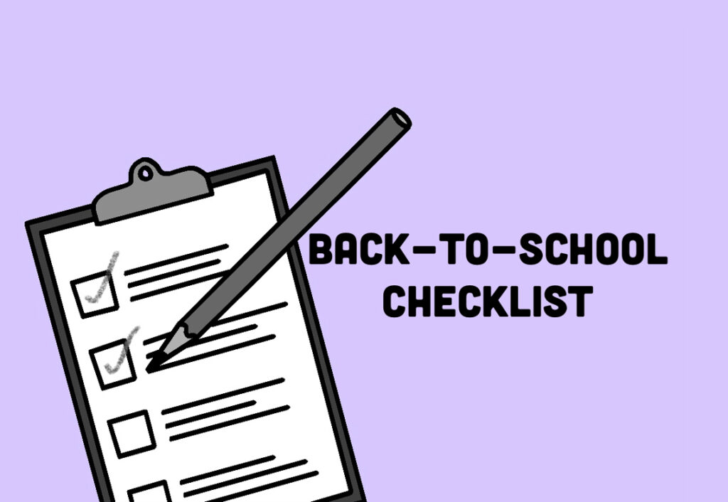 ULTIMATE BacktoSchool Checklist 2024 Breakthrough Maths